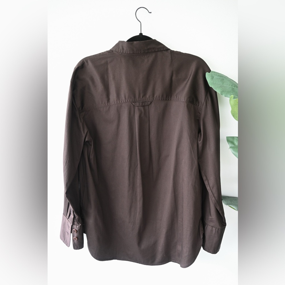 Madewell Utility Shirt - Picture 8 of 8